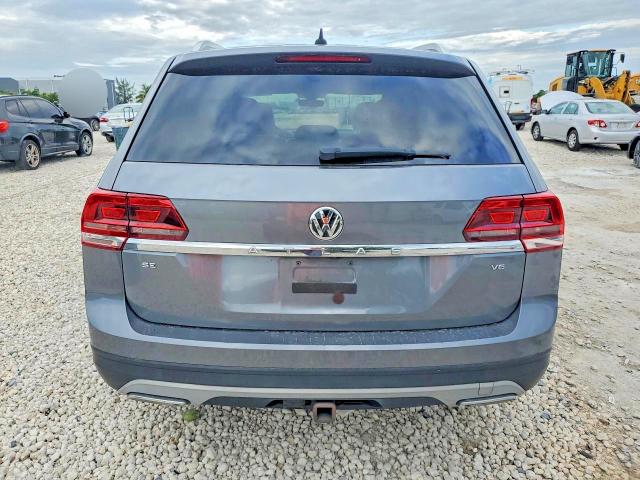 Продаж на аукціоні авто 2018 Volkswagen Atlas, vin: 1V2DR2CA1JC589789, номер лоту: 51308026