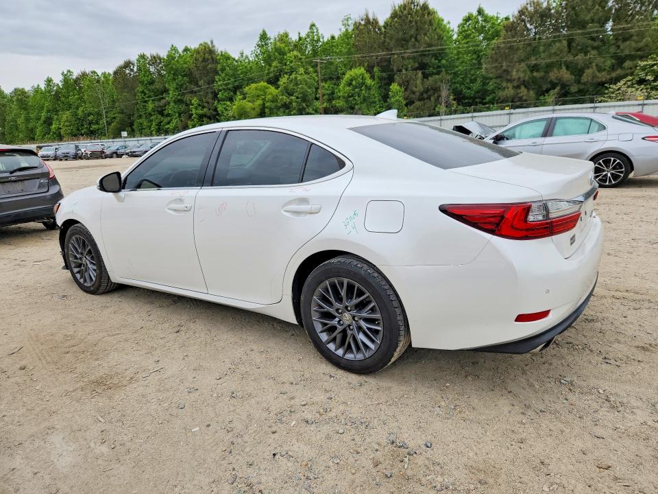 Продажа на аукционе авто 2018 Lexus Es, vin: 58ABK1GG3JU093039, номер лота: 51465716