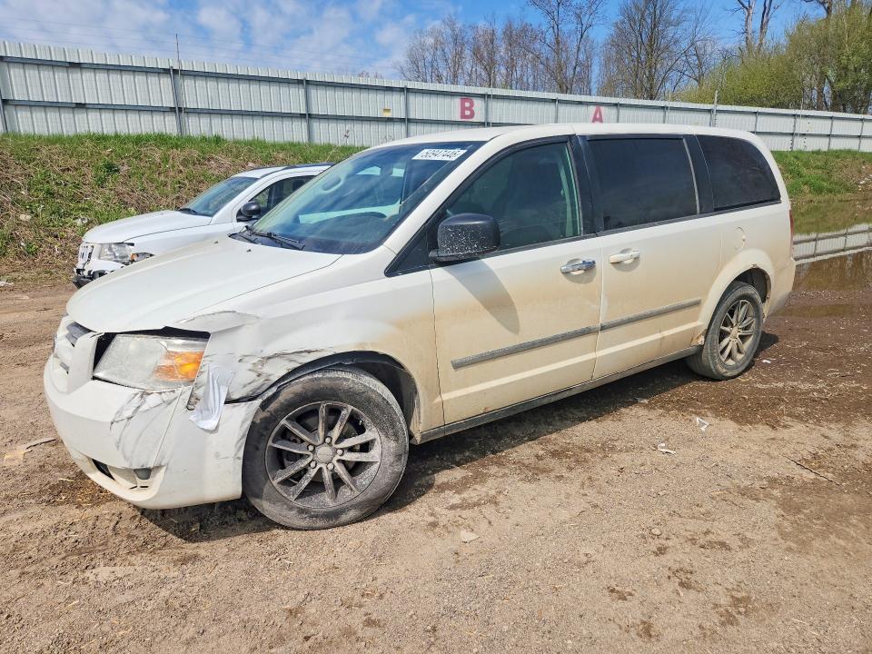 Aukcja sprzedaży 2008 Dodge Grand Caravan, vin: 2D8HN44H28R761157, numer aukcji: 50947446