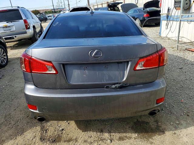 Продаж на аукціоні авто 2012 Lexus Is, vin: JTHBF5C20C5177686, номер лоту: 49037376
