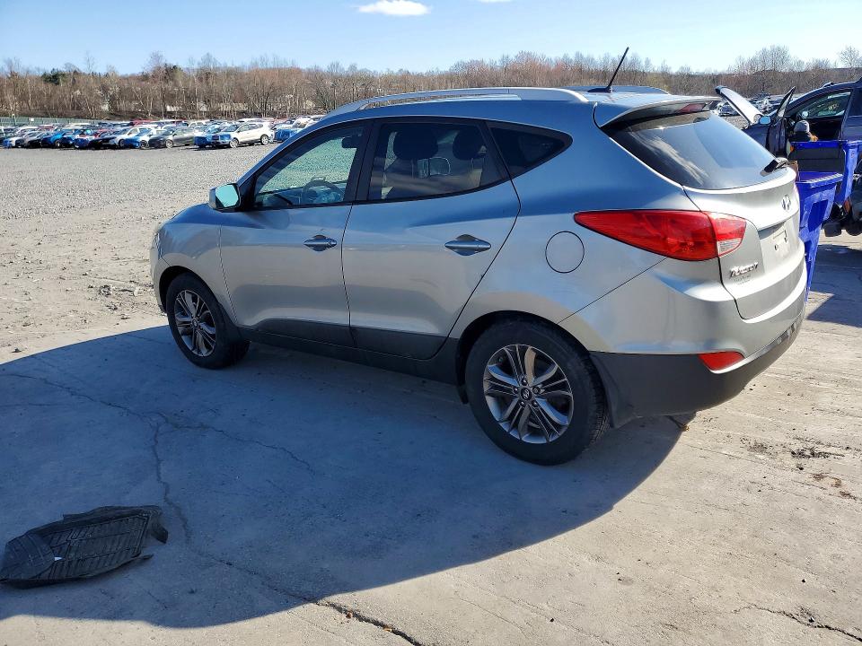 Aukcja sprzedaży 2014 Hyundai Tucson, vin: KM8JUCAG0EU930773, numer aukcji: 49042756