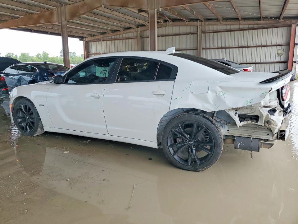 2017 Dodge Charger მანქანა იყიდება აუქციონზე, vin: 2C3CDXCT0HH620245, აუქციონის ნომერი: 50832046