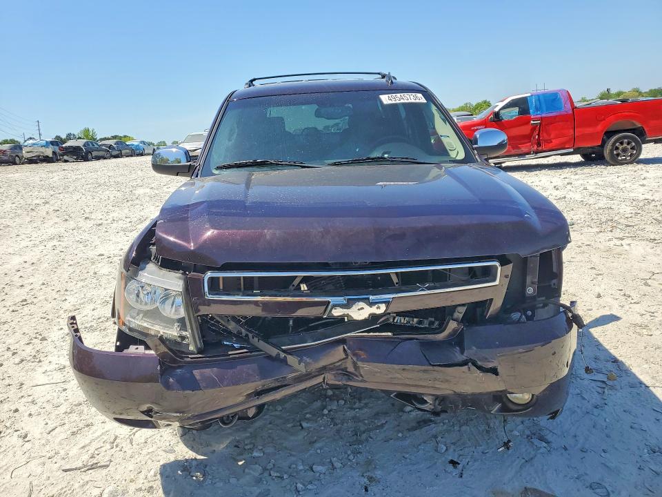 2009 Chevrolet Tahoe მანქანა იყიდება აუქციონზე, vin: 1GNFK33079R214940, აუქციონის ნომერი: 49545736
