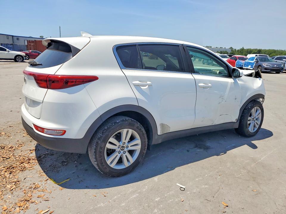 Продаж на аукціоні авто 2019 Kia Sportage, vin: KNDPM3AC4K7525084, номер лоту: 50248006