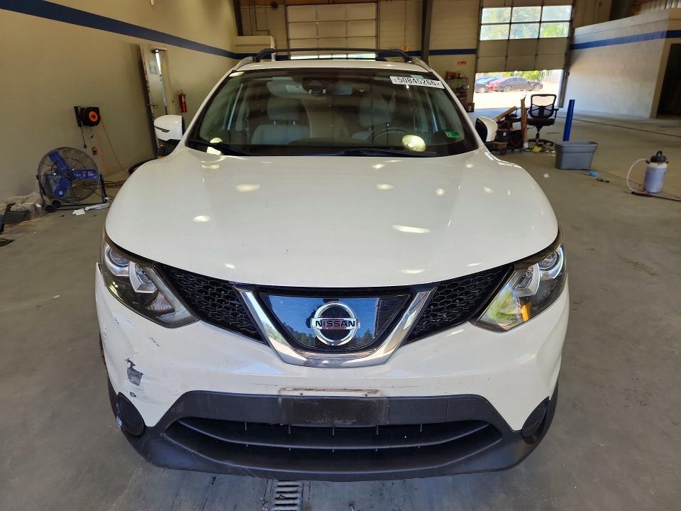 2019 Nissan Rogue Sport მანქანა იყიდება აუქციონზე, vin: JN1BJ1CR0KW628150, აუქციონის ნომერი: 50845266