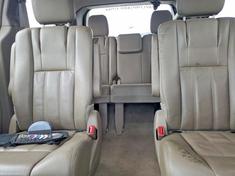 Продаж на аукціоні авто 2014 Chrysler Town & Country, vin: 2C4RC1CG5ER107328, номер лоту: 47982286