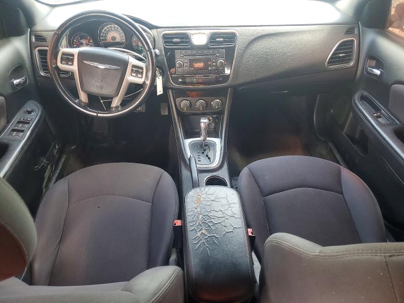 Aukcja sprzedaży 2014 Chrysler 200, vin: 1C3CCBBB5EN204483, numer aukcji: 52017246