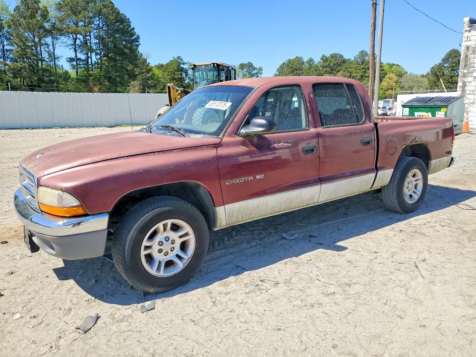Aukcja sprzedaży 2001 Dodge Dakota, vin: 1B7GL2AX71S173176, numer aukcji: 50512076