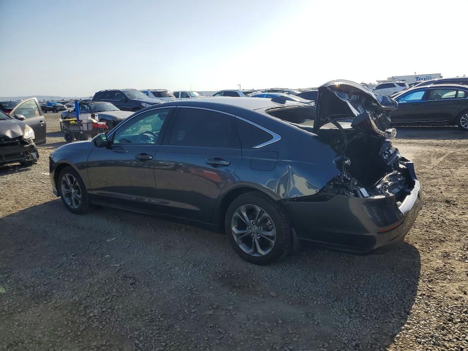 50633476 :رقم المزاد ، 1HGCY1F3XPA058300 vin ، 2023 Honda Accord مزاد بيع