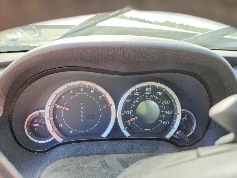 51492506 :رقم المزاد ، JH4CU26629C003291 vin ، 2009 Acura Tsx مزاد بيع