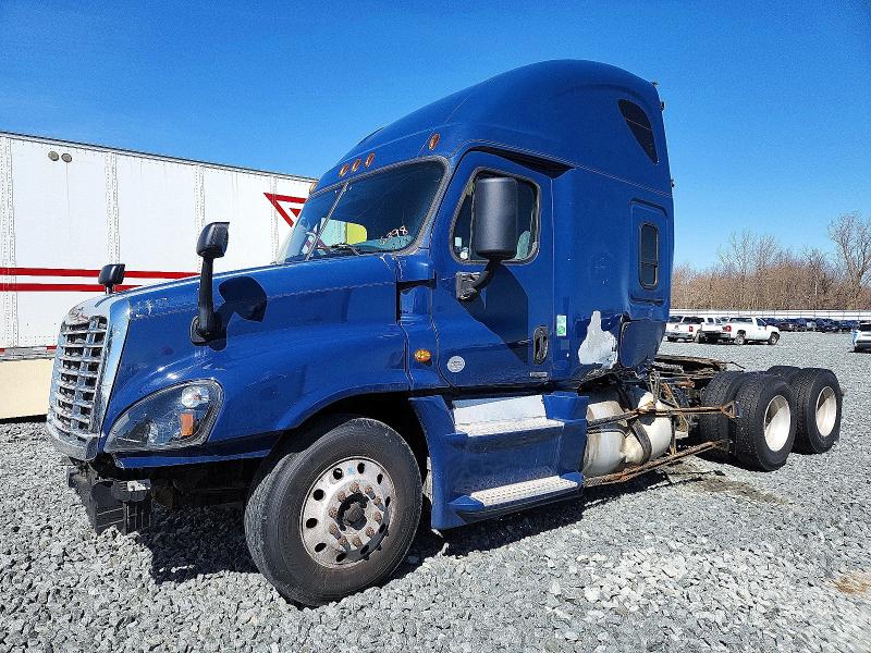 2017 Freightliner Cascadia 125 მანქანა იყიდება აუქციონზე, vin: 1FUJGLDRXHLJH6398, აუქციონის ნომერი: 79583365
