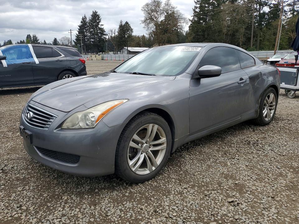 50467026 :رقم المزاد ، JN1CV6ELXAM152272 vin ، 2010 Infiniti G37 Coupe مزاد بيع