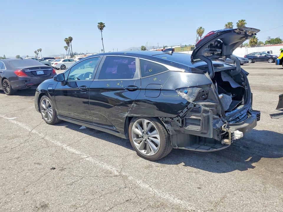 2018 Honda Clarity მანქანა იყიდება აუქციონზე, vin: JHMZC5F32JC006930, აუქციონის ნომერი: 50513486