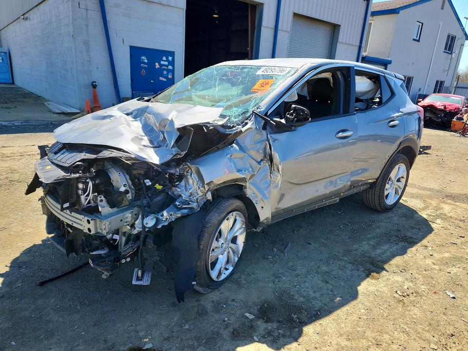 Продаж на аукціоні авто 2025 Buick Encore Gx, vin: KL4AMBSL9SB070111, номер лоту: 49295796