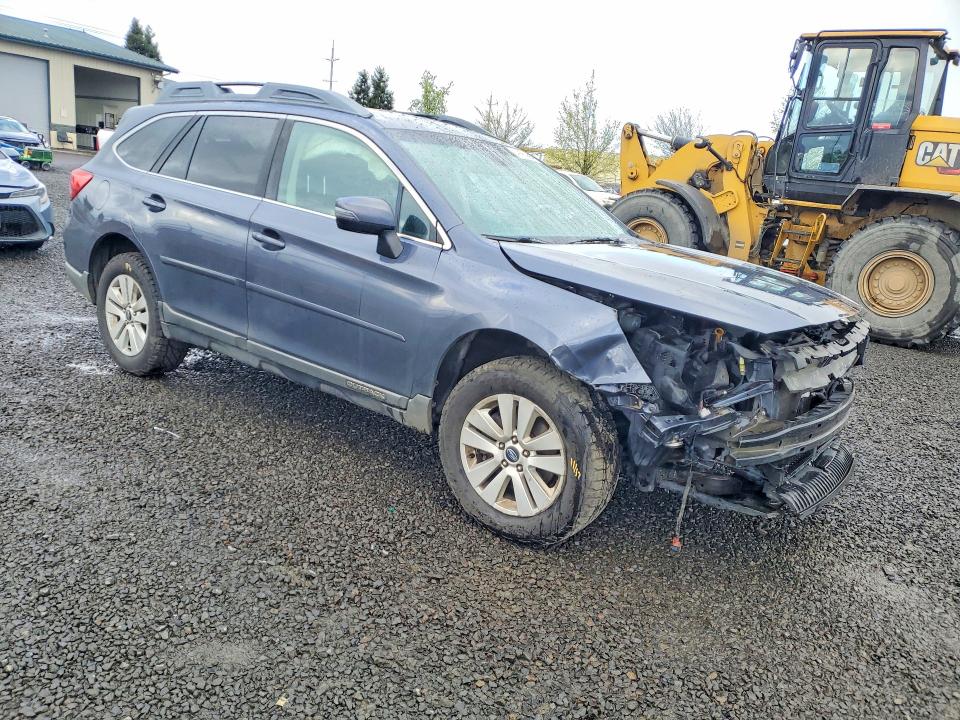 49964586 :رقم المزاد ، 4S4BSAFC3F3340806 vin ، 2015 Subaru Outback مزاد بيع