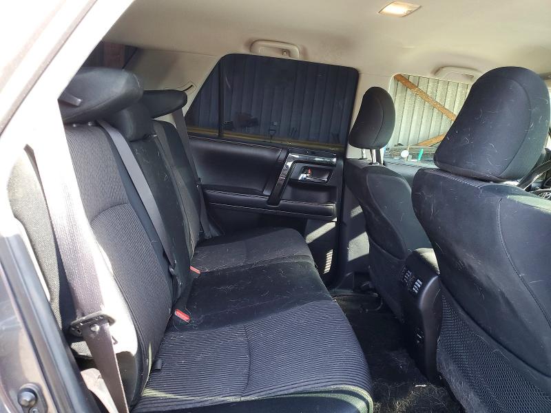 Aukcja sprzedaży 2016 Toyota 4runner, vin: JTEBU5JR5G5313335, numer aukcji: 51811726