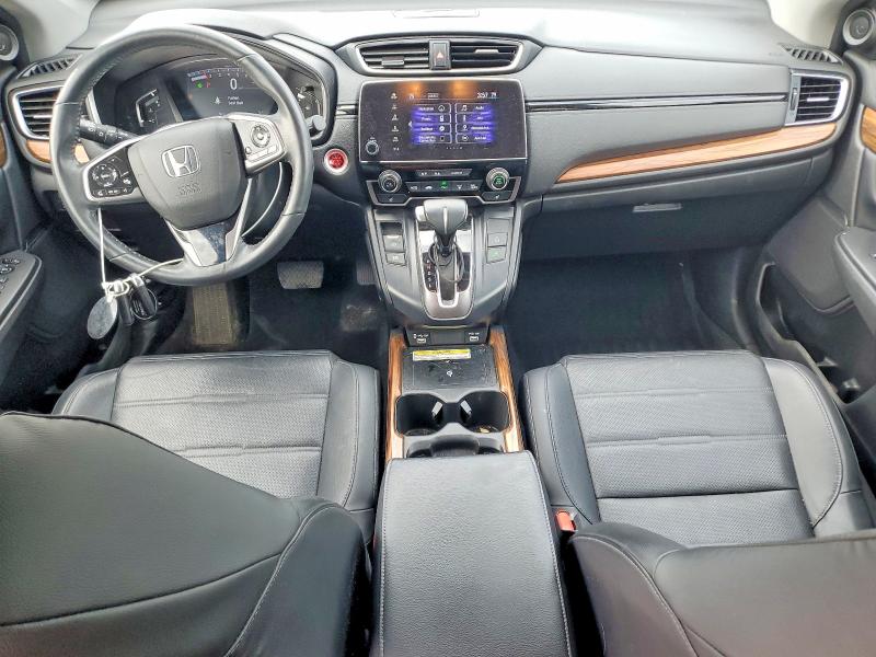 51164986 :رقم المزاد ، 7FARW2H92ME009234 vin ، 2021 Honda Cr-v مزاد بيع