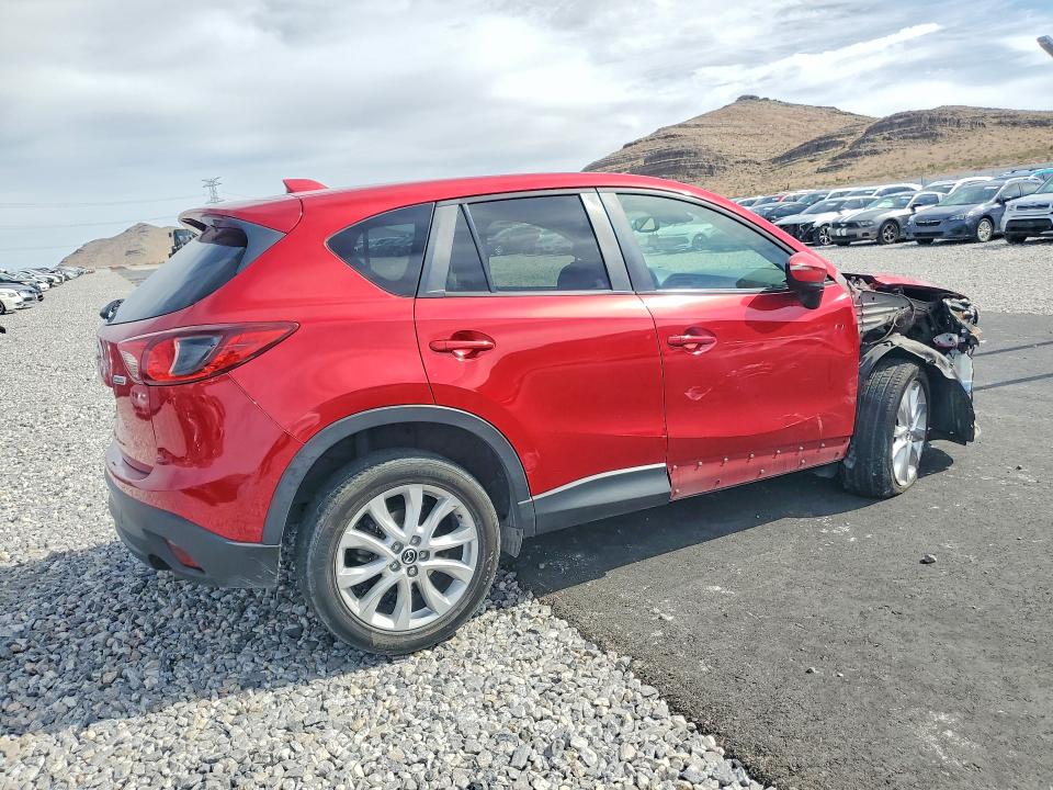 Продажа на аукционе авто 2015 Mazda Cx-5, vin: JM3KE2DY3F0530713, номер лота: 48496436