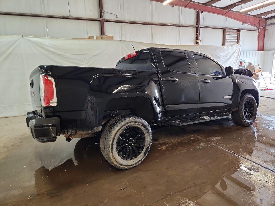 50173206 :رقم المزاد ، 1GTG5BEA6M1164429 vin ، 2021 Gmc Canyon مزاد بيع