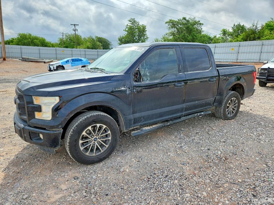 Aukcja sprzedaży 2016 Ford F150, vin: 1FTEW1E87GFA15854, numer aukcji: 50621876