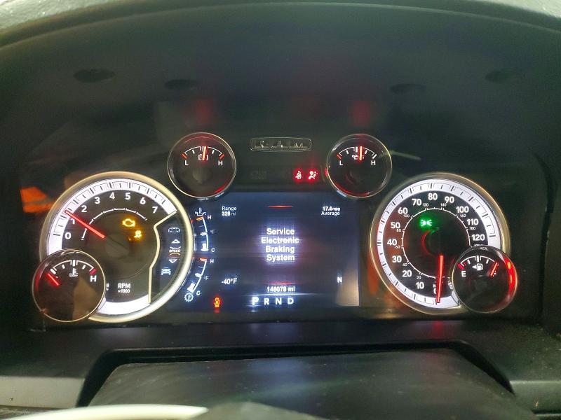 Продаж на аукціоні авто 2013 Ram 1500, vin: 1C6RR7HT8DS536085, номер лоту: 48293096