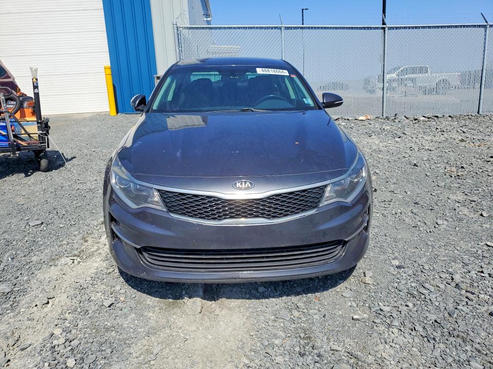 Продаж на аукціоні авто 2017 Kia Optima, vin: 5XXGT4L3XHG163011, номер лоту: 48818666