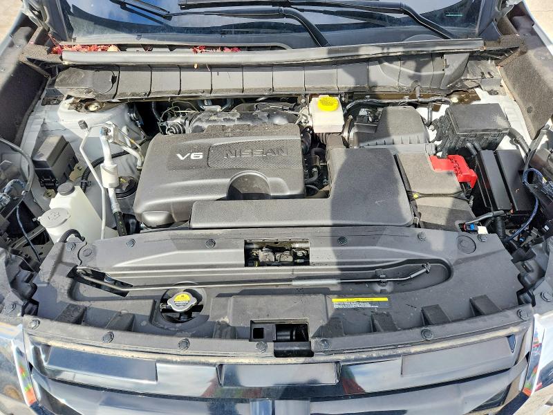 48646966 :رقم المزاد ، 5N1DR3DKXPC227124 vin ، 2023 Nissan Pathfinder مزاد بيع