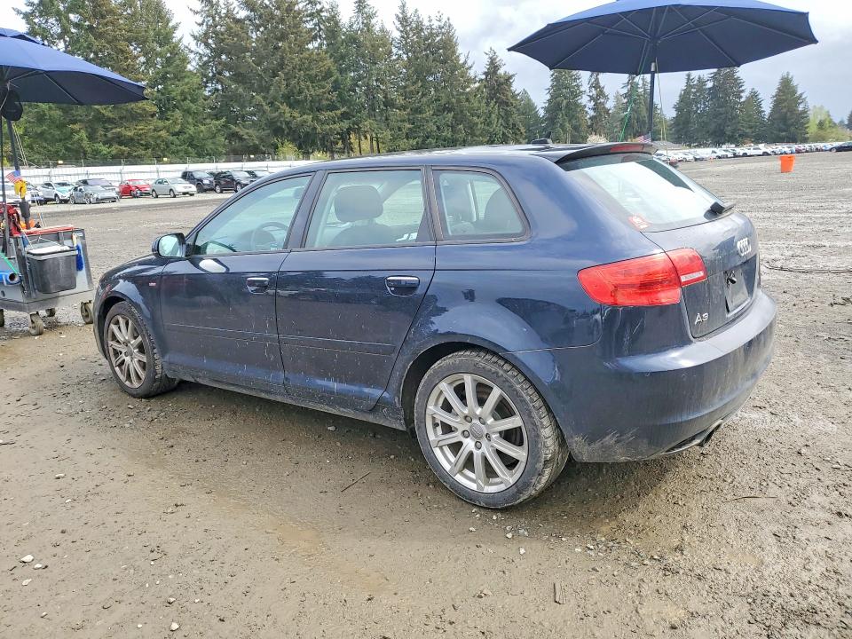 2012 Audi A3 მანქანა იყიდება აუქციონზე, vin: WAUKJAFM7CA050234, აუქციონის ნომერი: 50934876