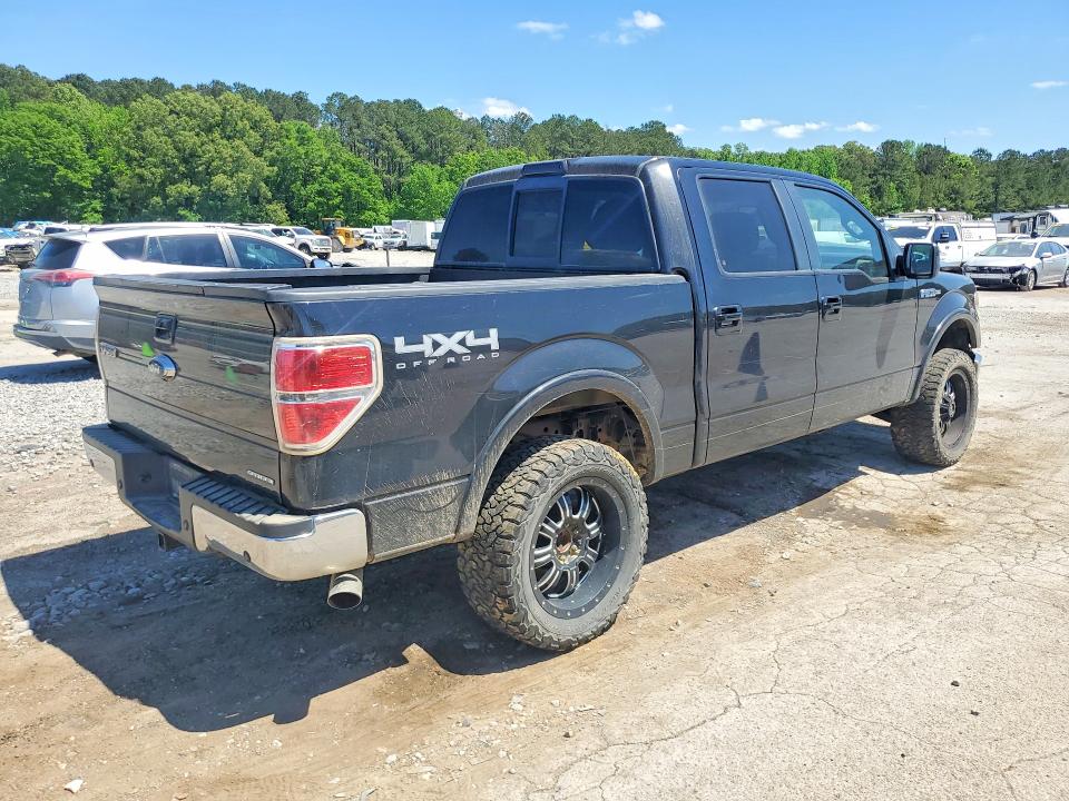 49673706 :رقم المزاد ، 1FTFW1EF4DFD08643 vin ، 2013 Ford F150 مزاد بيع