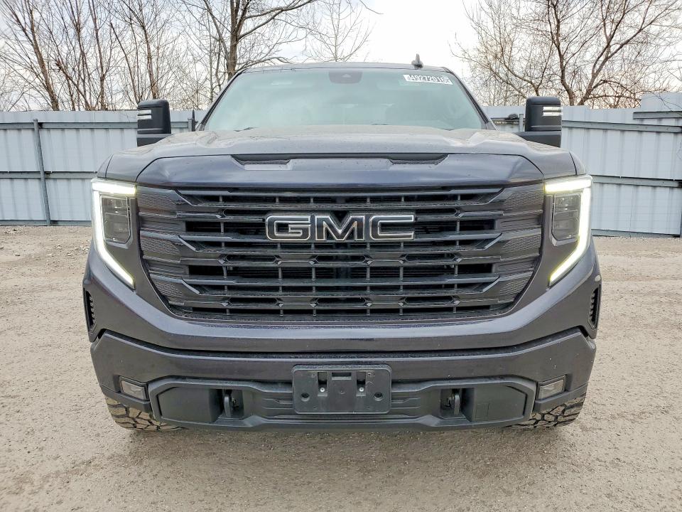 2023 Gmc Sierra მანქანა იყიდება აუქციონზე, vin: 3GTUUCED4PG173089, აუქციონის ნომერი: 49272016