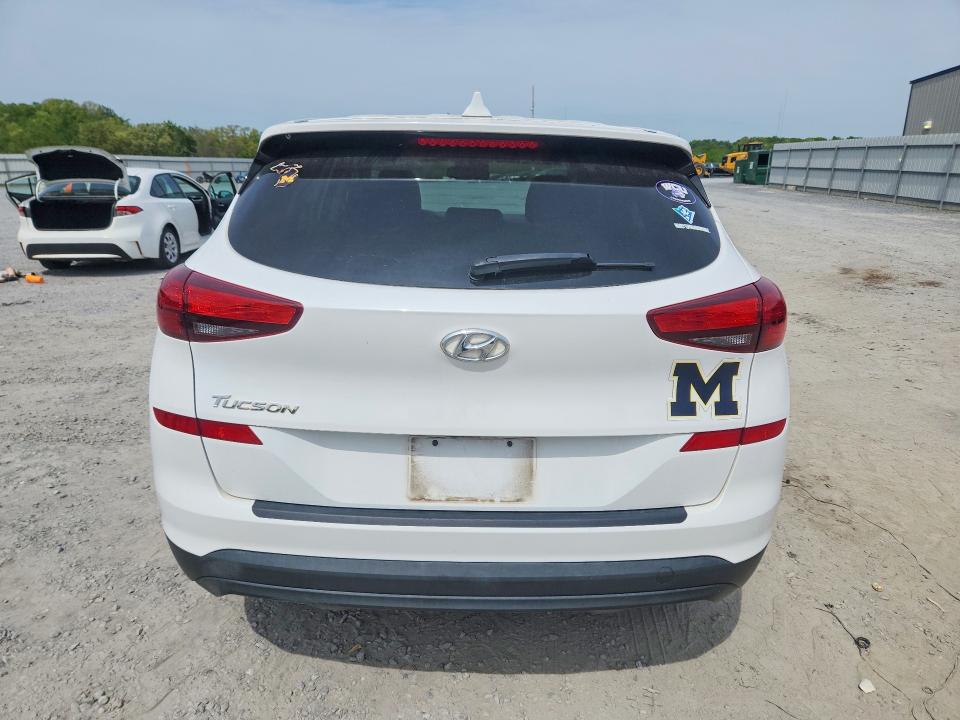 2021 Hyundai Tucson მანქანა იყიდება აუქციონზე, vin: KM8J23A44MU337749, აუქციონის ნომერი: 49162196