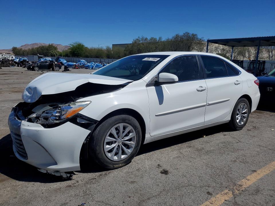 2016 Toyota Camry მანქანა იყიდება აუქციონზე, vin: 4T4BF1FK1GR547319, აუქციონის ნომერი: 50677356