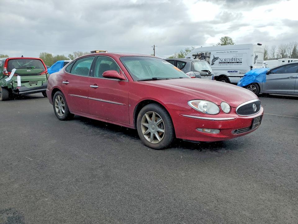 Aukcja sprzedaży 2006 Buick Lacrosse, vin: 2G4WE587461210426, numer aukcji: 49830446