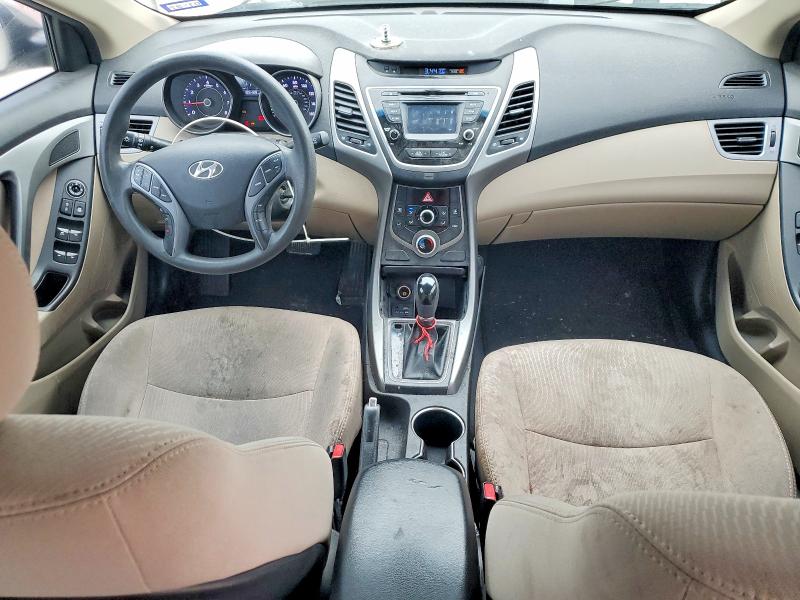 2016 Hyundai Elantra მანქანა იყიდება აუქციონზე, vin: 5NPDH4AE7GH786422, აუქციონის ნომერი: 51815336