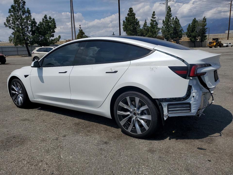 Продаж на аукціоні авто 2024 Tesla Model 3, vin: 5YJ3E1EA7RF752671, номер лоту: 48521076