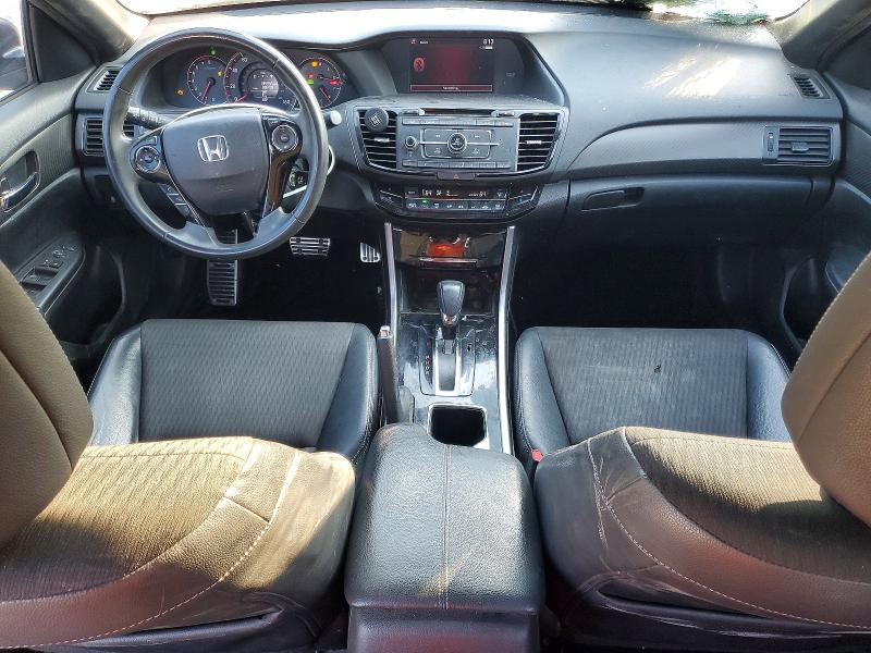 2017 Honda Accord მანქანა იყიდება აუქციონზე, vin: 1HGCR2F51HA110175, აუქციონის ნომერი: 50934456