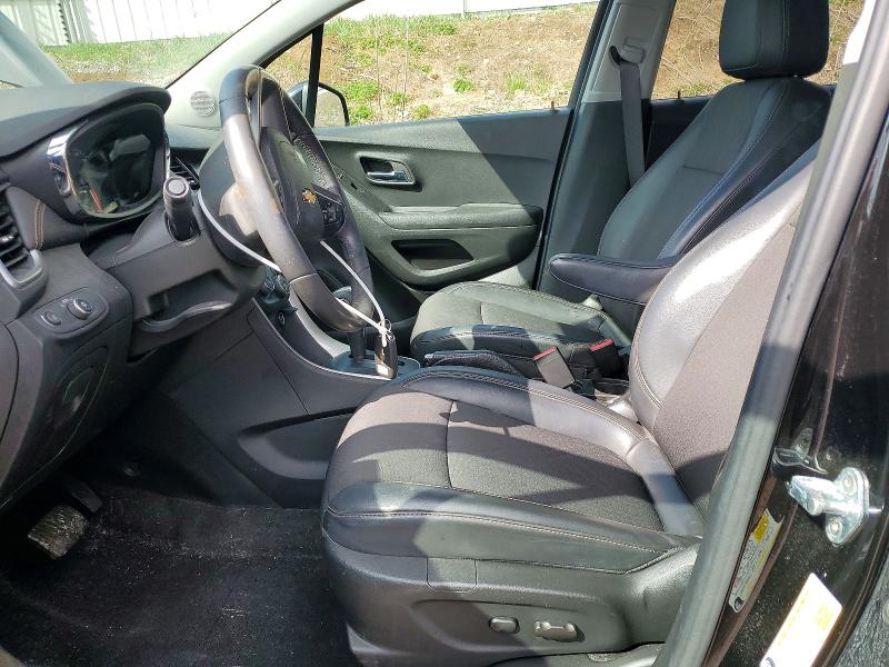 49628776 :رقم المزاد ، KL7CJPSM4NB563192 vin ، 2022 Chevrolet Trax مزاد بيع