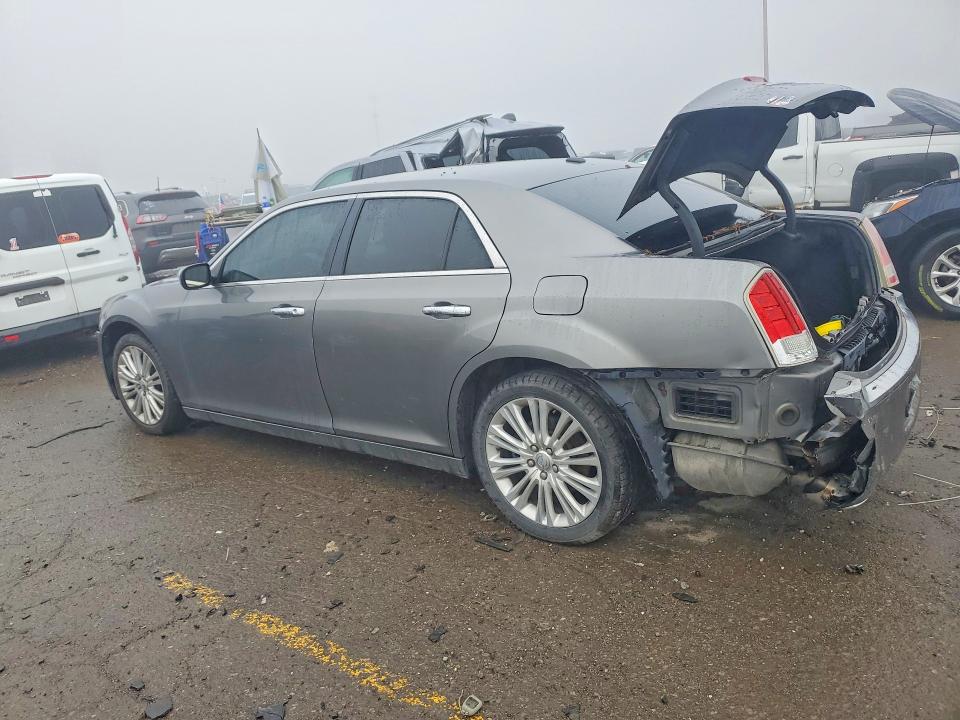 Продаж на аукціоні авто 2012 Chrysler 300, vin: 2C3CCAHG9CH174746, номер лоту: 50078966