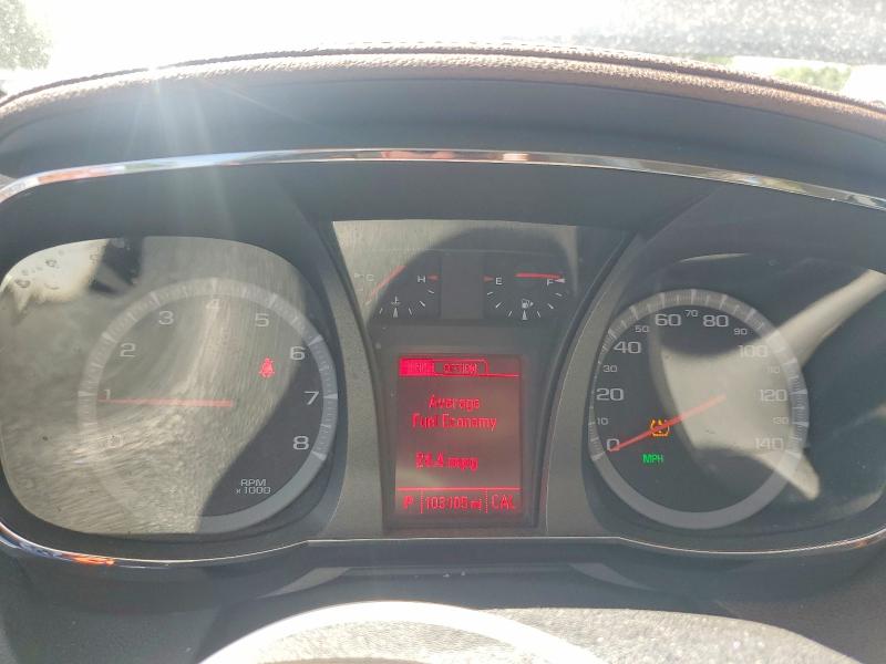 Продажа на аукционе авто 2014 Gmc Terrain, vin: 2GKALSEK8E6292825, номер лота: 47786036