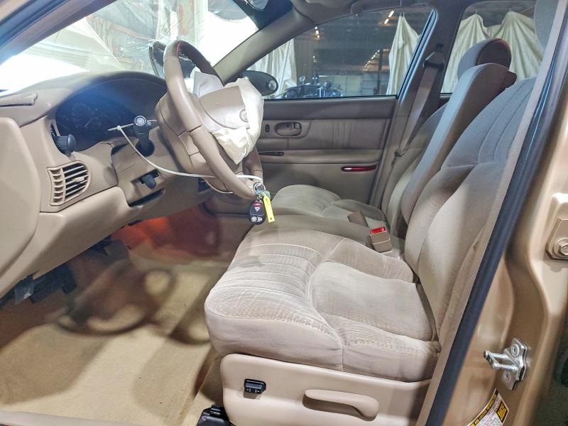 50947756 :رقم المزاد ، 2G4WS52J141321736 vin ، 2004 Buick Century مزاد بيع