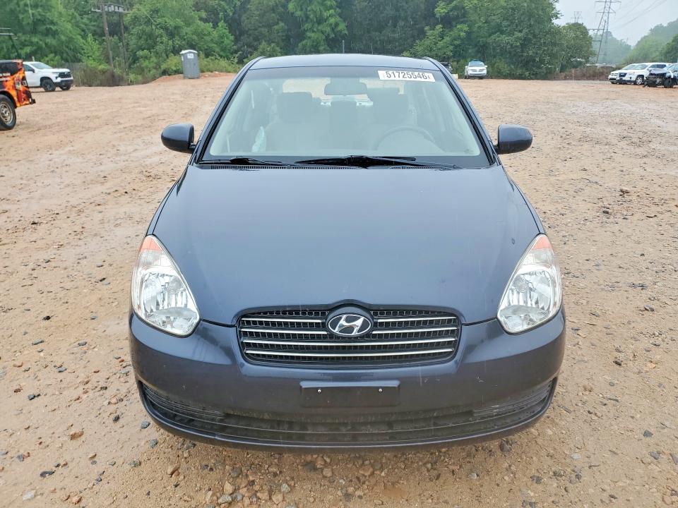 51725546 :رقم المزاد ، KMHCN4AC8BU618138 vin ، 2011 Hyundai Accent مزاد بيع