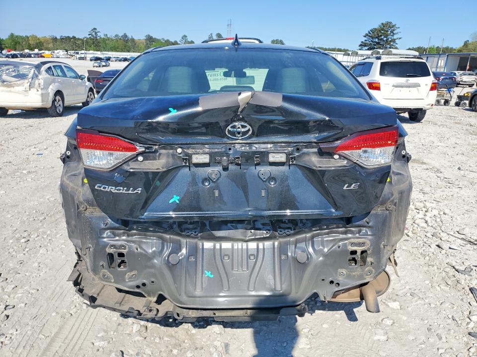 Aukcja sprzedaży 2020 Toyota Corolla, vin: JTDEPRAE9LJ055366, numer aukcji: 48344236