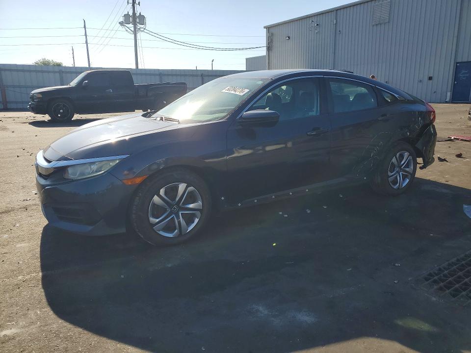Aukcja sprzedaży 2018 Honda Civic, vin: 19XFC2F57JE014888, numer aukcji: 50284276