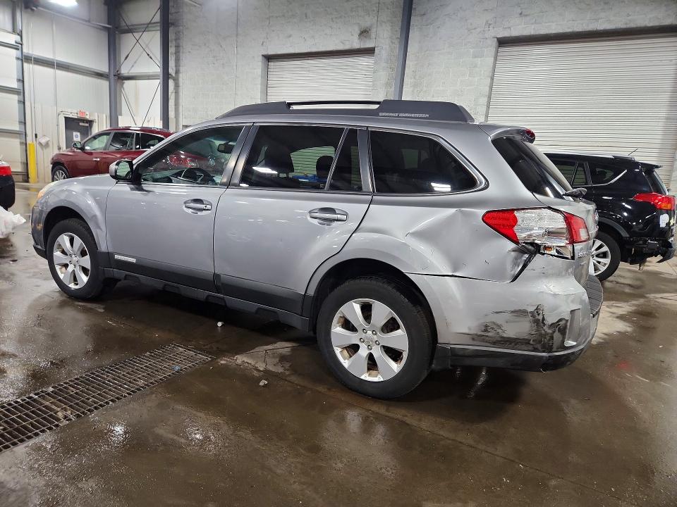 49820966 :رقم المزاد ، 4S4BRBJC6A3364793 vin ، 2010 Subaru Outback مزاد بيع