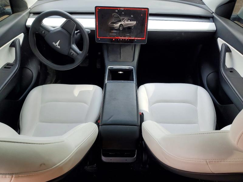 50384086 :رقم المزاد ، 7SAYGDEE6NF428502 vin ، 2022 Tesla Model Y مزاد بيع