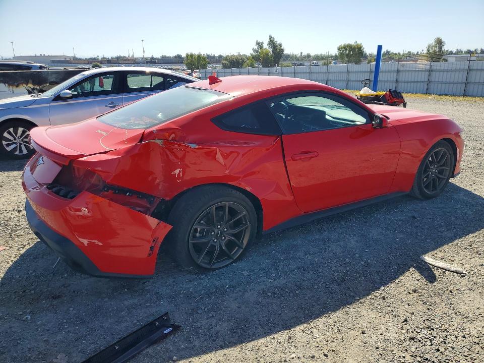 Продаж на аукціоні авто 2024 Ford Mustang, vin: 1FA6P8TH9R5141807, номер лоту: 51041936