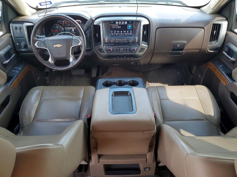 2018 Chevrolet Silverado მანქანა იყიდება აუქციონზე, vin: 3GCPCSEC9JG263928, აუქციონის ნომერი: 49251886