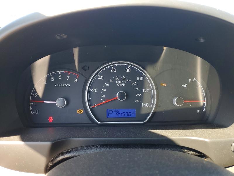 Продажа на аукционе авто 2010 Hyundai Elantra, vin: KMHDU4AD6AU836335, номер лота: 48859866