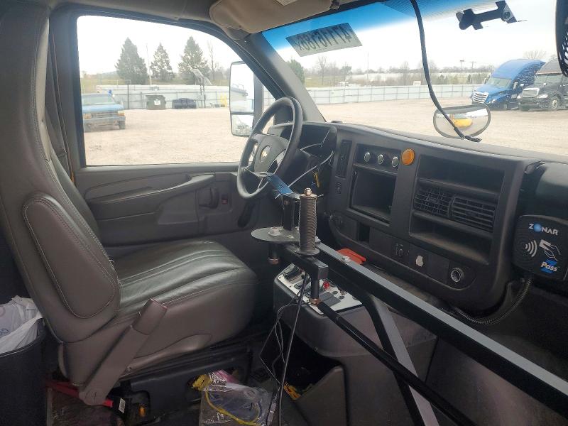 Продаж на аукціоні авто 2012 Collins Bantam G3500, vin: 1GB3G3BL2C1187102, номер лоту: 47116186
