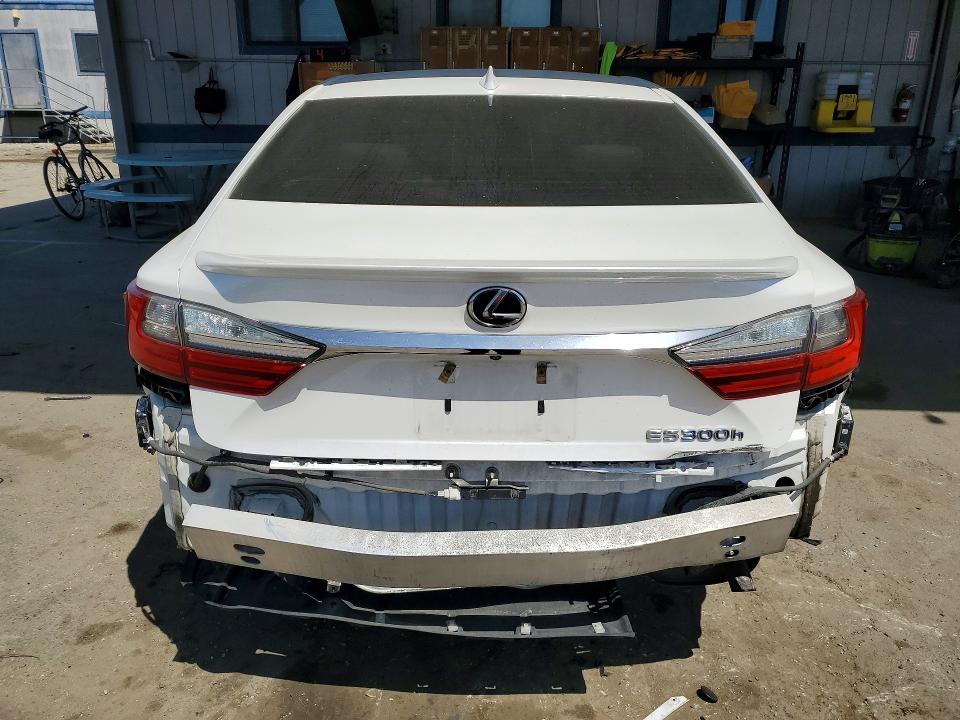 Продажа на аукционе авто 2016 Lexus Es, vin: JTHBW1GG9G2119159, номер лота: 51664536